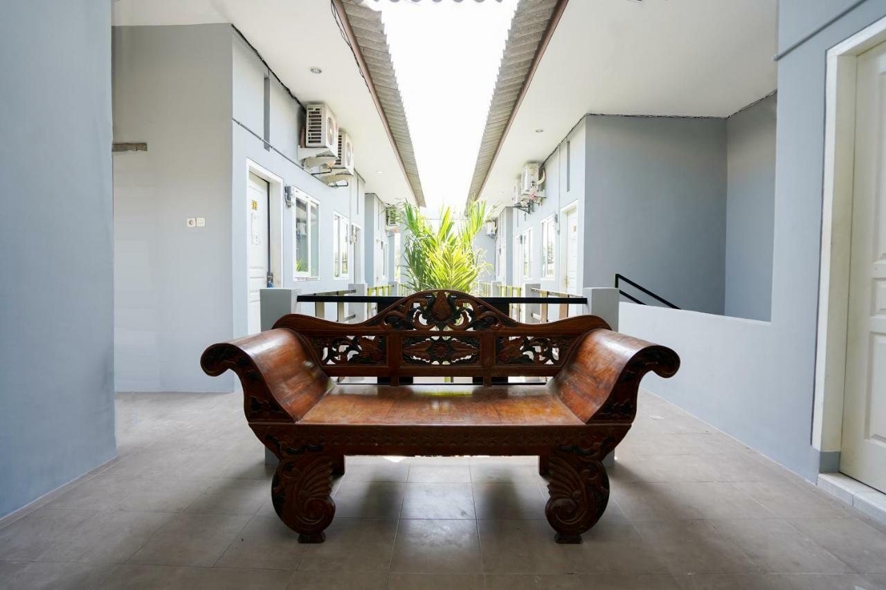 Oyo 1316 Mentari Family Homestay Probolinggo Dış mekan fotoğraf