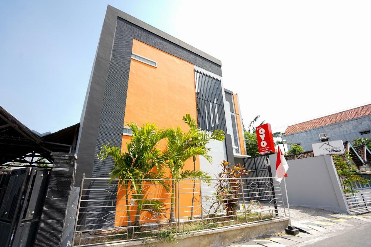 Oyo 1316 Mentari Family Homestay Probolinggo Dış mekan fotoğraf