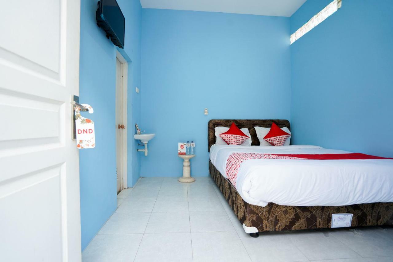 Oyo 1316 Mentari Family Homestay Probolinggo Dış mekan fotoğraf
