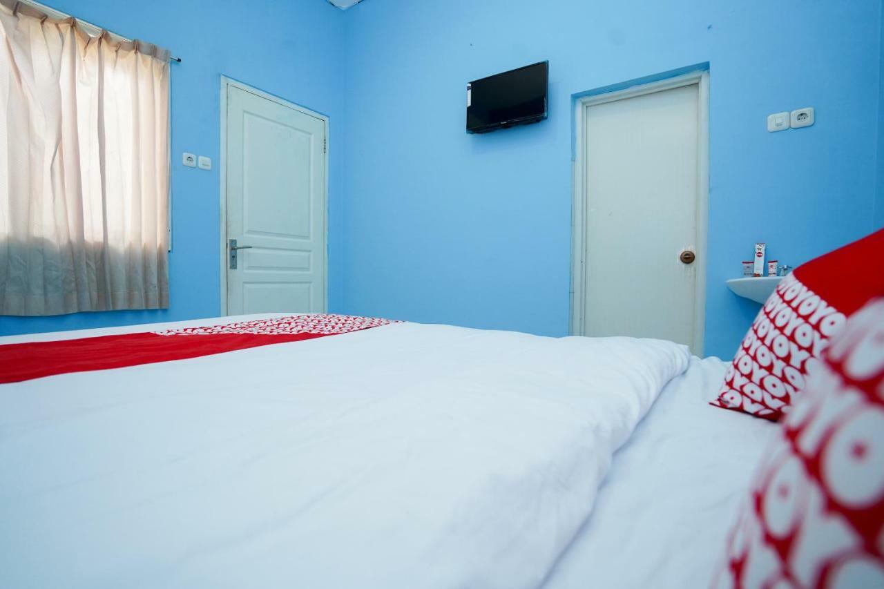 Oyo 1316 Mentari Family Homestay Probolinggo Dış mekan fotoğraf