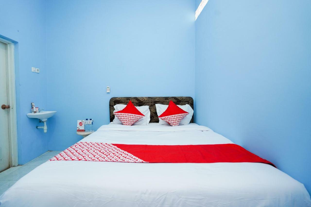 Oyo 1316 Mentari Family Homestay Probolinggo Dış mekan fotoğraf
