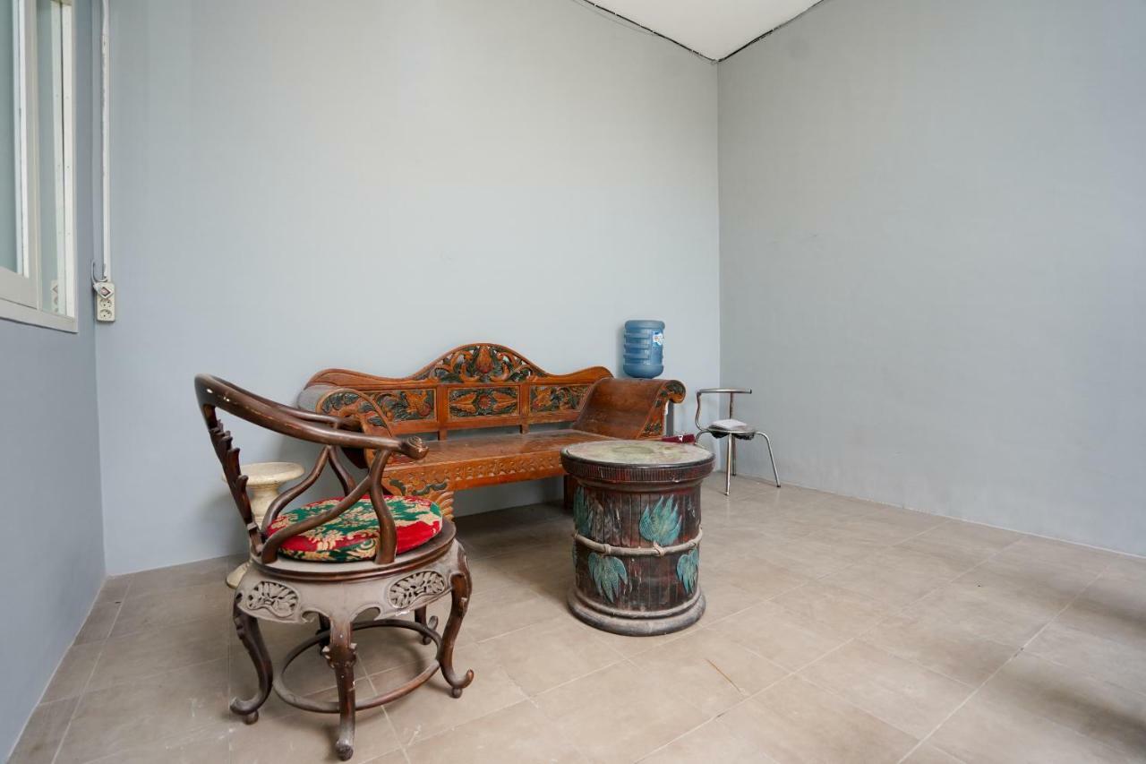 Oyo 1316 Mentari Family Homestay Probolinggo Dış mekan fotoğraf