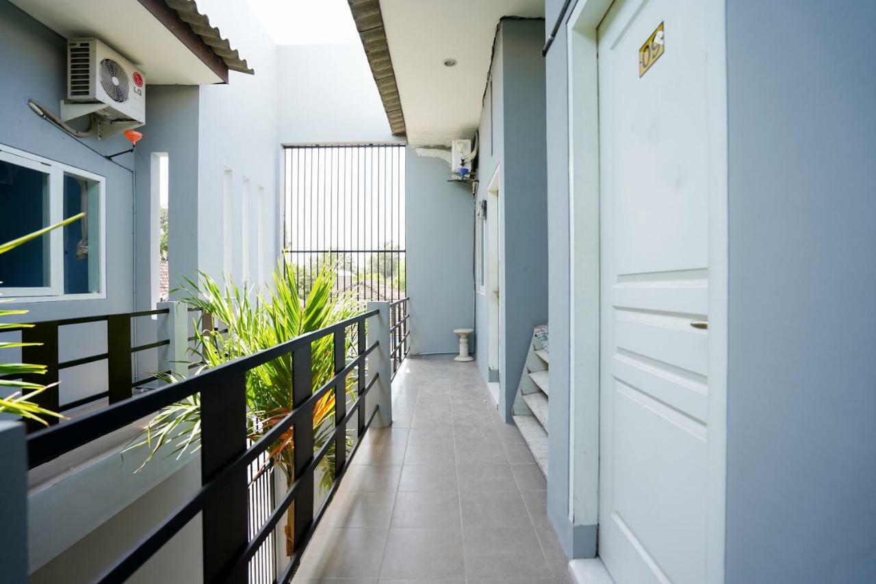 Oyo 1316 Mentari Family Homestay Probolinggo Dış mekan fotoğraf