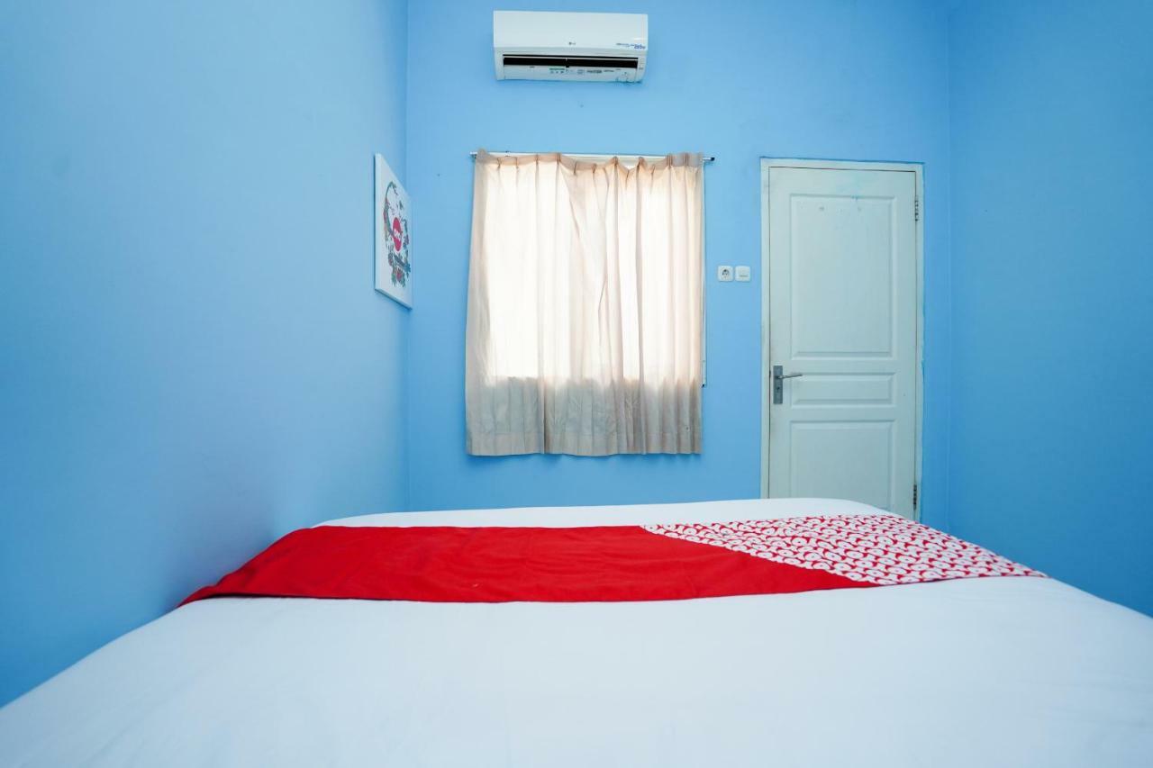 Oyo 1316 Mentari Family Homestay Probolinggo Dış mekan fotoğraf